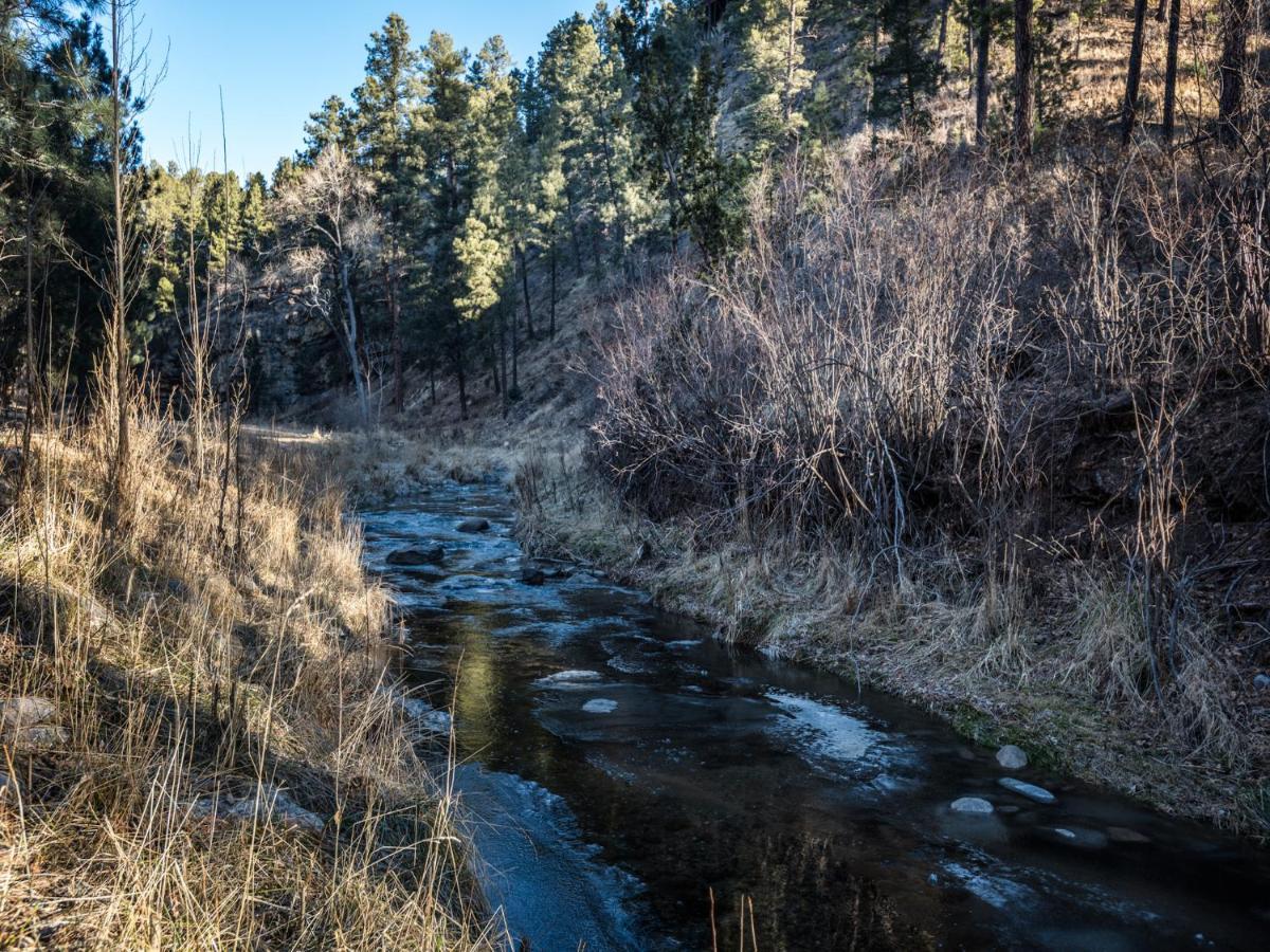 Midtown Riverfront 2 Villa Ruidoso Exterior photo