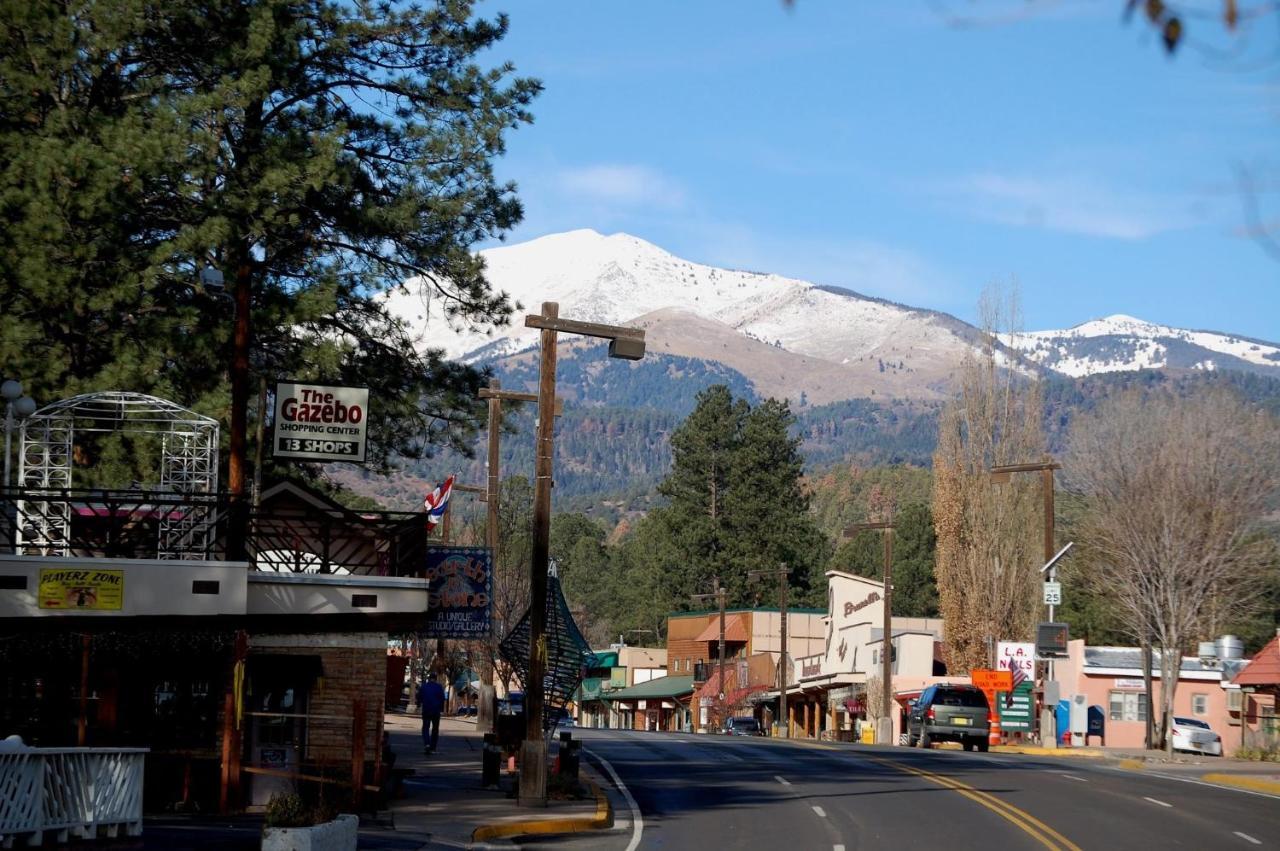 Midtown Riverfront 2 Villa Ruidoso Exterior photo