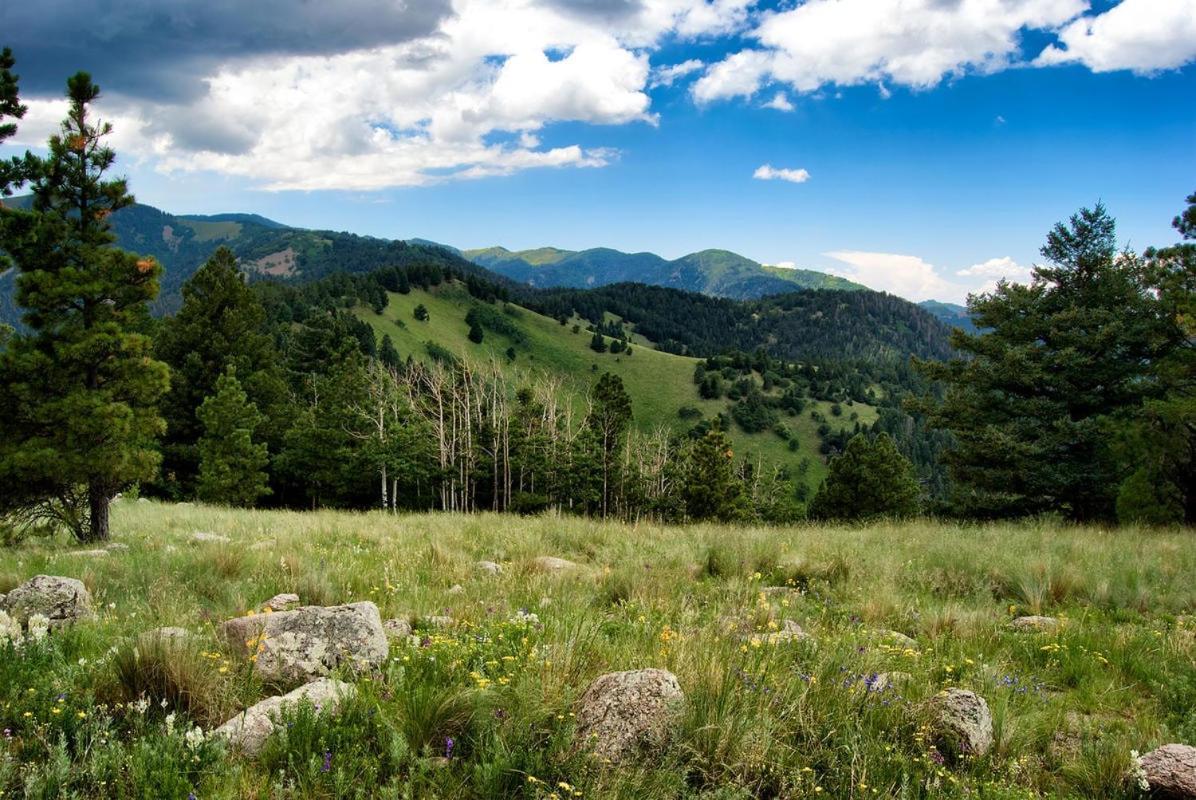 Midtown Riverfront 2 Villa Ruidoso Exterior photo