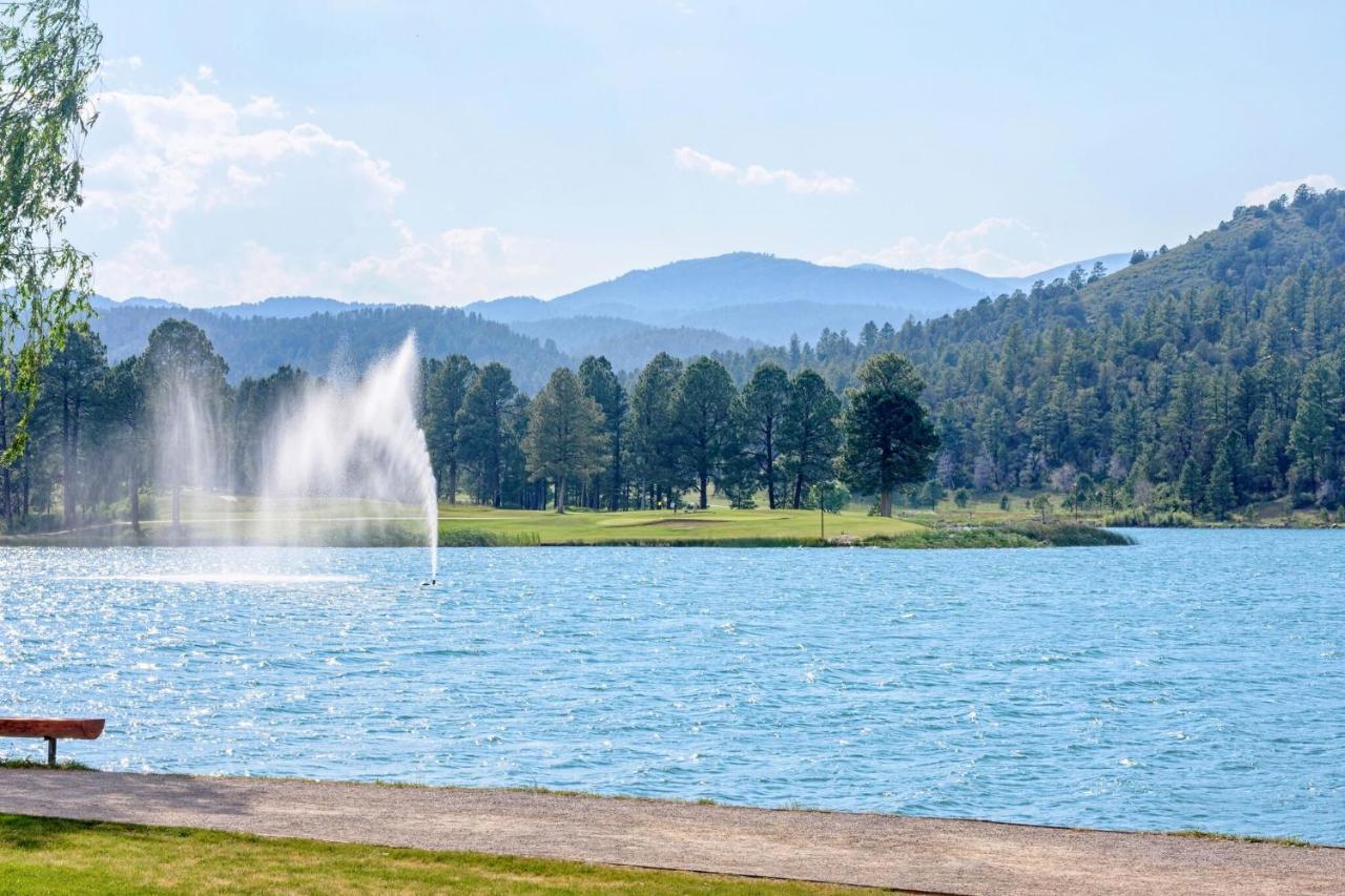 Midtown Riverfront 2 Villa Ruidoso Exterior photo