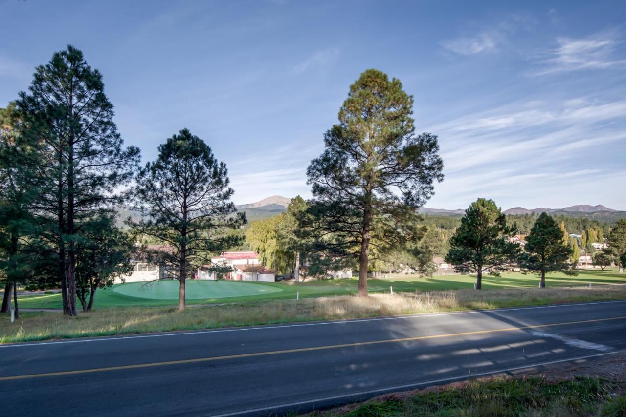 Midtown Riverfront 2 Villa Ruidoso Exterior photo