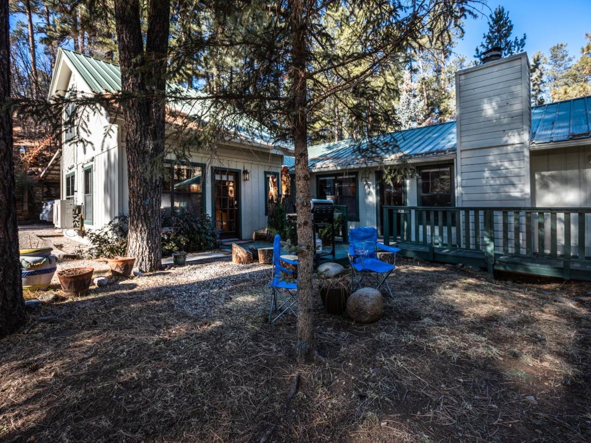 Midtown Riverfront 2 Villa Ruidoso Exterior photo