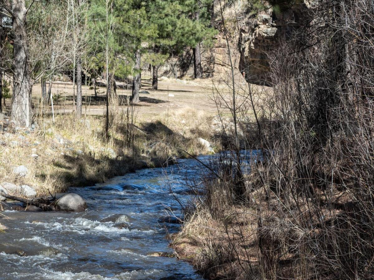 Midtown Riverfront 2 Villa Ruidoso Exterior photo