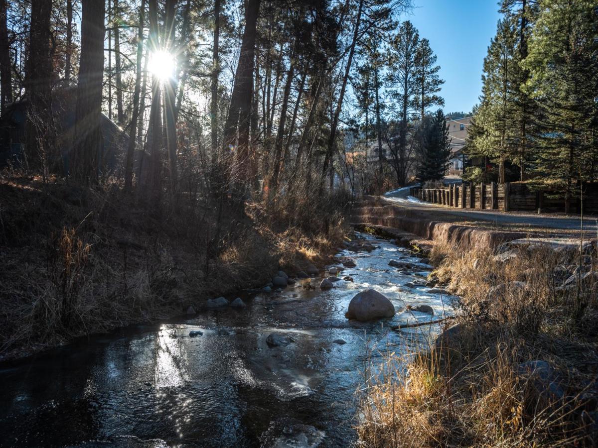 Midtown Riverfront 2 Villa Ruidoso Exterior photo