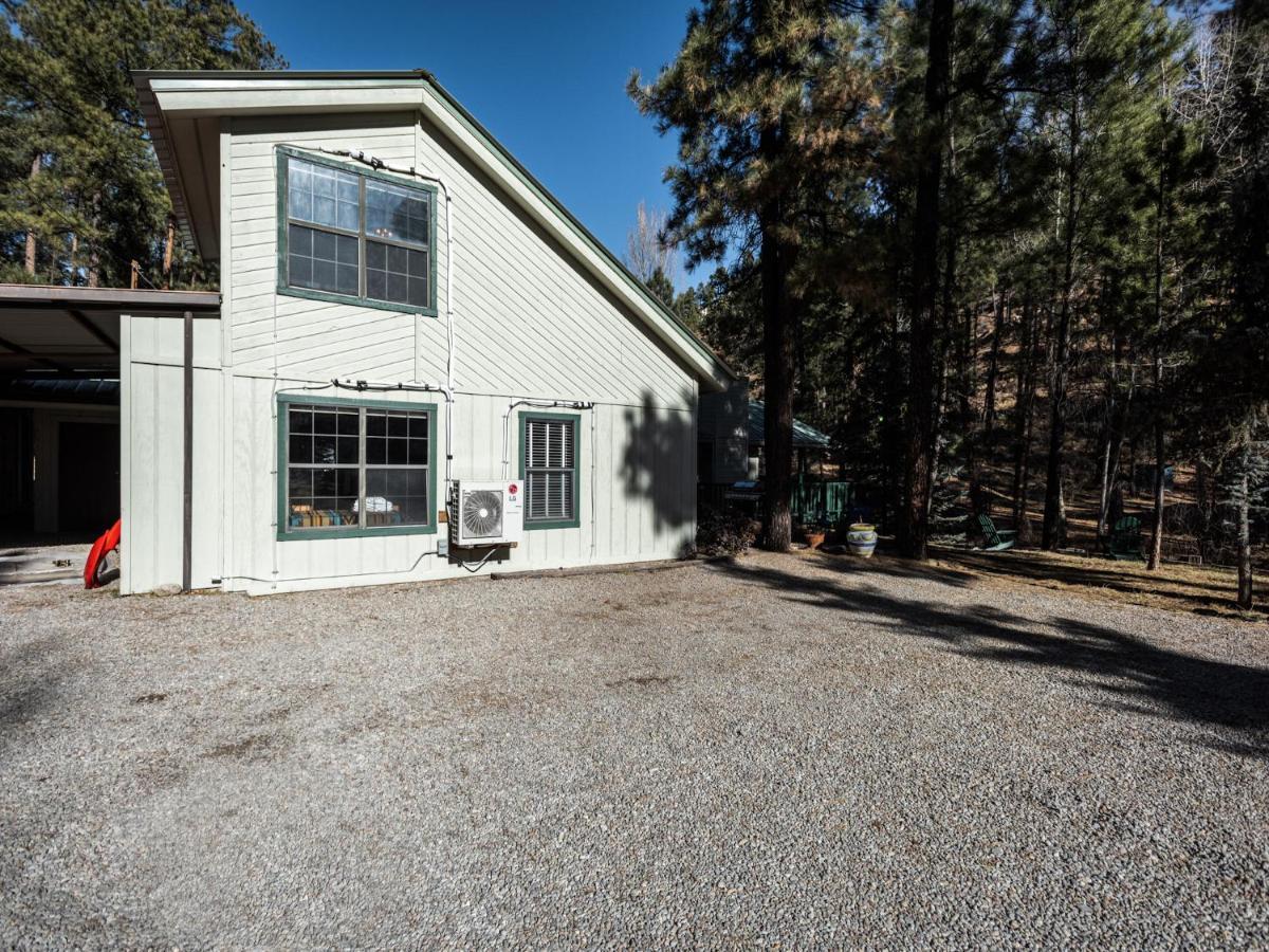 Midtown Riverfront 2 Villa Ruidoso Exterior photo